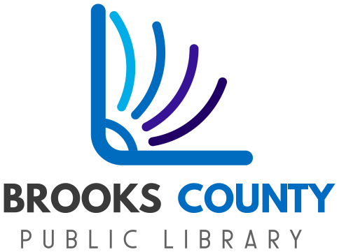 Brooks County Public Library logo